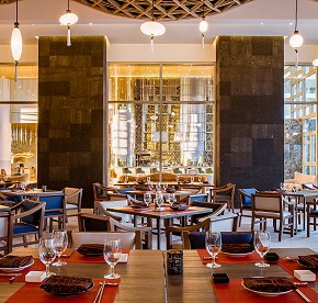 Nuestra galería revela los secretos de los restaurantes de Garza Blanca Cancún. Admira las vistas panorámicas y platos exquisitos que te esperan.