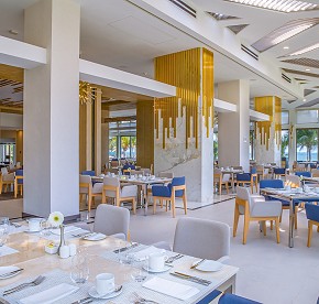 Nuestra galería revela los secretos de los restaurantes de Garza Blanca Cancún. Admira las vistas panorámicas y platos exquisitos que te esperan.