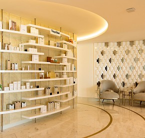 Descubre la galería de fotos de Spa Imagine, conoce los servicios y tratamientos. Empieza a planear tu próxima escapada de bienestar en Cancún.