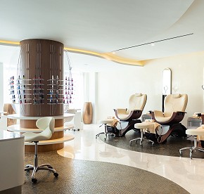 Descubre la galería de fotos de Spa Imagine, conoce los servicios y tratamientos. Empieza a planear tu próxima escapada de bienestar en Cancún.