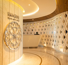 Descubre la galería de fotos de Spa Imagine, conoce los servicios y tratamientos. Empieza a planear tu próxima escapada de bienestar en Cancún.