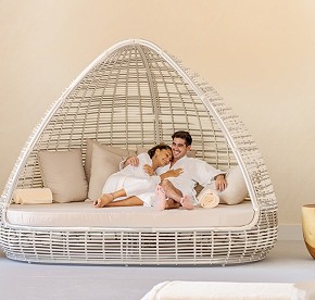 Descubre la galería de fotos de Spa Imagine, conoce los servicios y tratamientos. Empieza a planear tu próxima escapada de bienestar en Cancún.