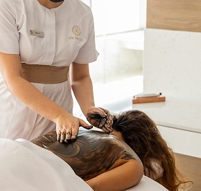 Descubre la galería de fotos de Spa Imagine, conoce los servicios y tratamientos. Empieza a planear tu próxima escapada de bienestar en Cancún.