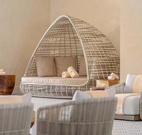Descubre la galería de fotos de Spa Imagine, conoce los servicios y tratamientos. Empieza a planear tu próxima escapada de bienestar en Cancún.