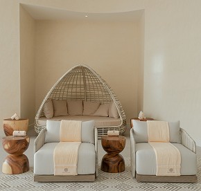 Descubre la galería de fotos de Spa Imagine, conoce los servicios y tratamientos. Empieza a planear tu próxima escapada de bienestar en Cancún.