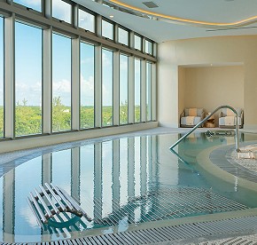 Descubre la galería de fotos de Spa Imagine, conoce los servicios y tratamientos. Empieza a planear tu próxima escapada de bienestar en Cancún.