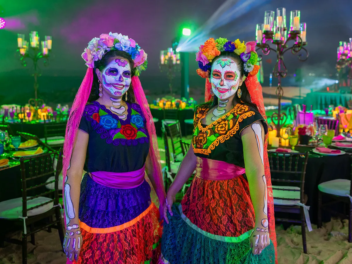 día de muertos