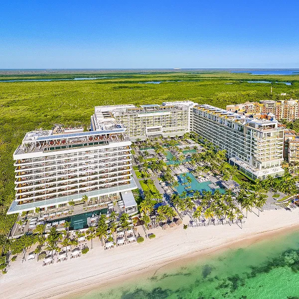 Garza Blanca Cancún