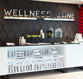 El gimnasio de Garza Blanca Cancún, es el lugar perfecto para mantenerte en forma mientras disfrutas de tu estancia en el paraíso ¡Conócelo!