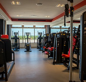 El gimnasio de Garza Blanca Cancún, es el lugar perfecto para mantenerte en forma mientras disfrutas de tu estancia en el paraíso ¡Conócelo!