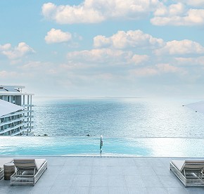 Explora nuestro rooftop a través de una galería de fotos deslumbrante. Descubre vistas panorámicas impresionantes y momentos inolvidables en Cancún.