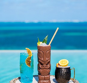 Explora nuestro rooftop a través de una galería de fotos deslumbrante. Descubre vistas panorámicas impresionantes y momentos inolvidables en Cancún.