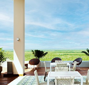 Explora nuestro rooftop a través de una galería de fotos deslumbrante. Descubre vistas panorámicas impresionantes y momentos inolvidables en Cancún.