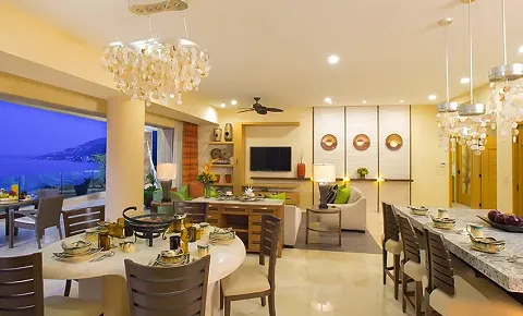 Suite Panorama de Dos Recámaras