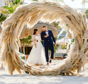 Bodas de lujo Cancún