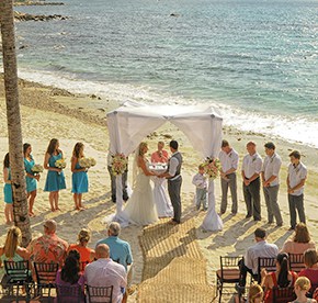 Bodas de lujo Puerto Vallarta