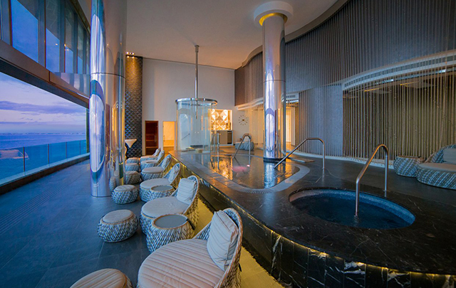 spa
